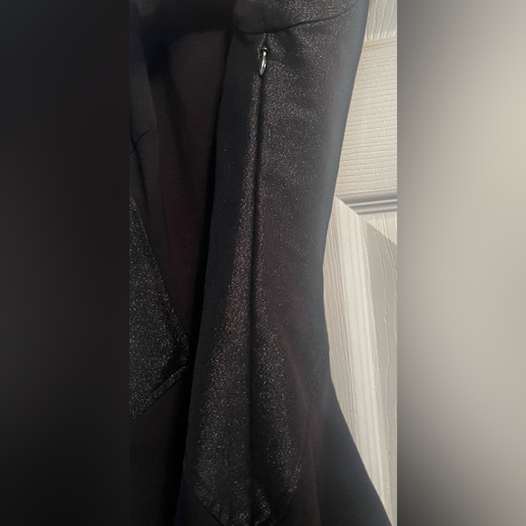 Ted Baker Black Jimena Sleeveless Fit & Flare Dress, Size 0 (XXS) - Picture 8 of 9